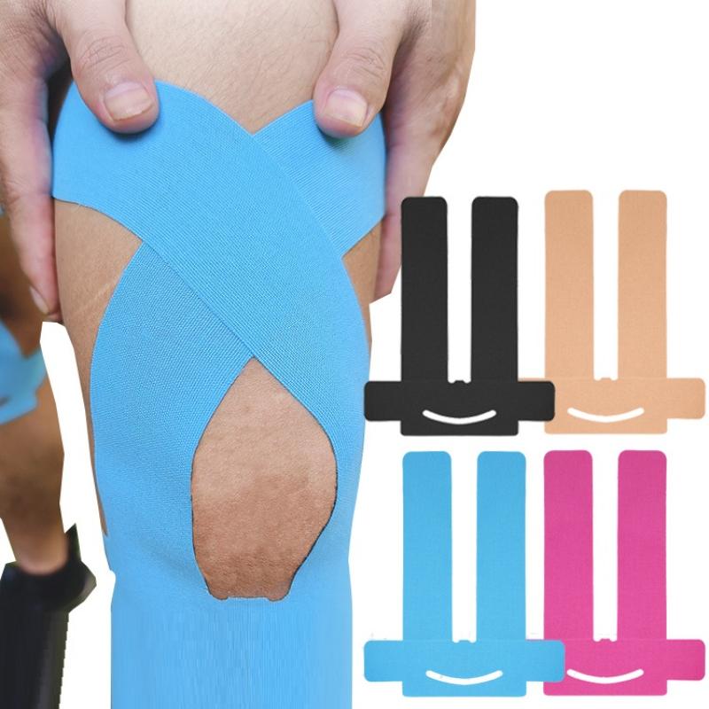 Sports Taping Precut - Nastro kinesiologico pretagliato da 1 pezzo
