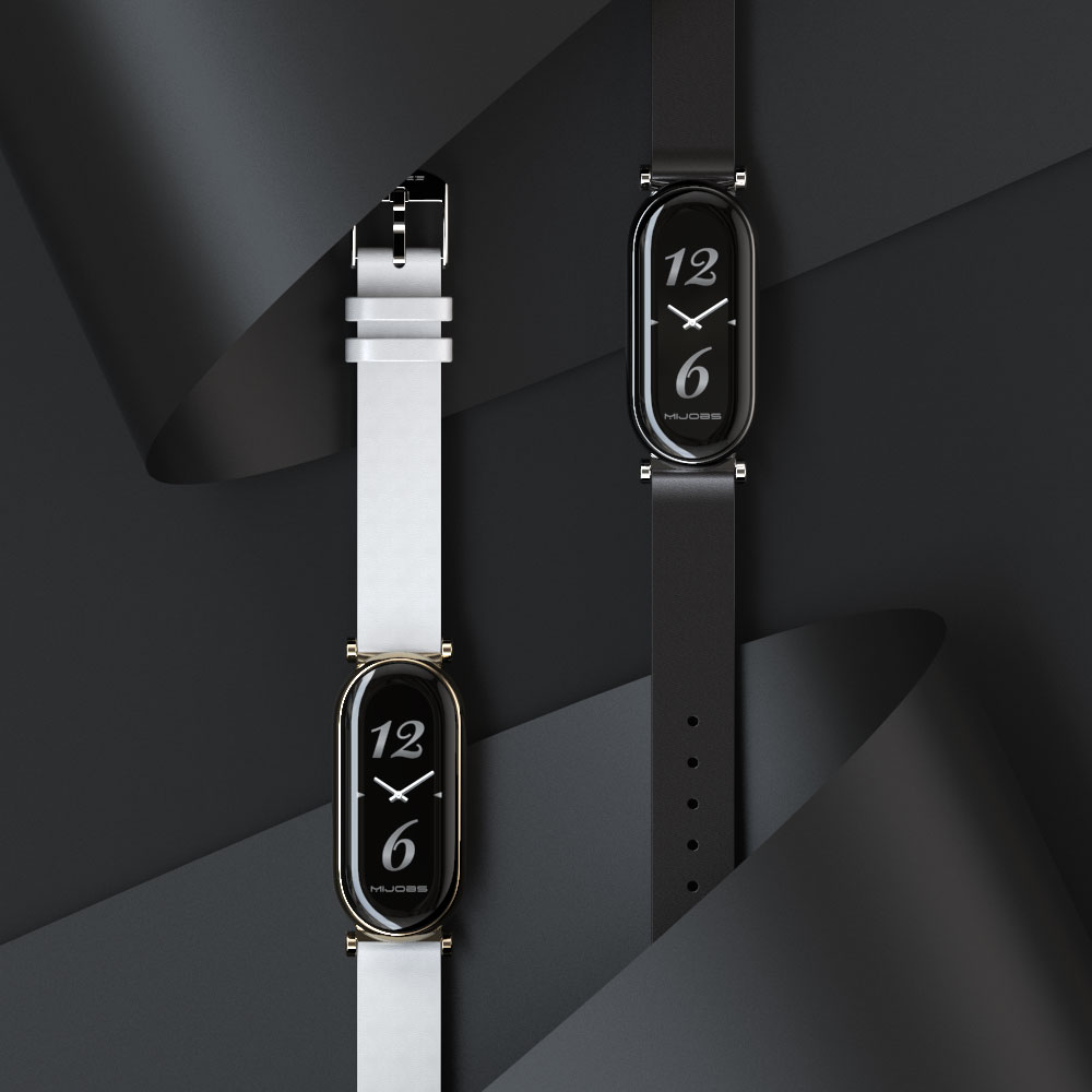 Cinturino in pelle per MI Band - Health Wellness Bracelet recensione e prezzo
