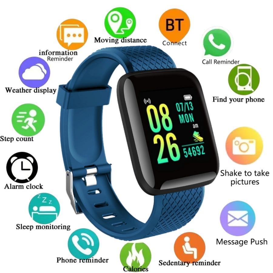 Sport Smartwatch Bracciale fit - Health Wellness Bracelet recensione e prezzo