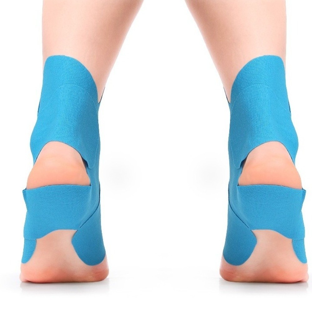 5 pezzi di nastro kinesiologic - Sports Taping Precut recensione e prezzo