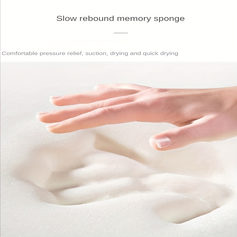 Tappetino da bagno assorbente  - Bamboo Bath Mat recensione e prezzo