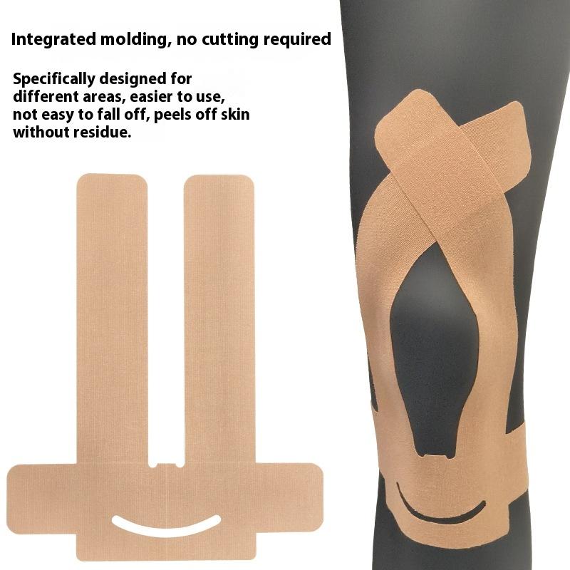 Nastro kinesiologico pretaglia - Sports Taping Precut recensione e prezzo