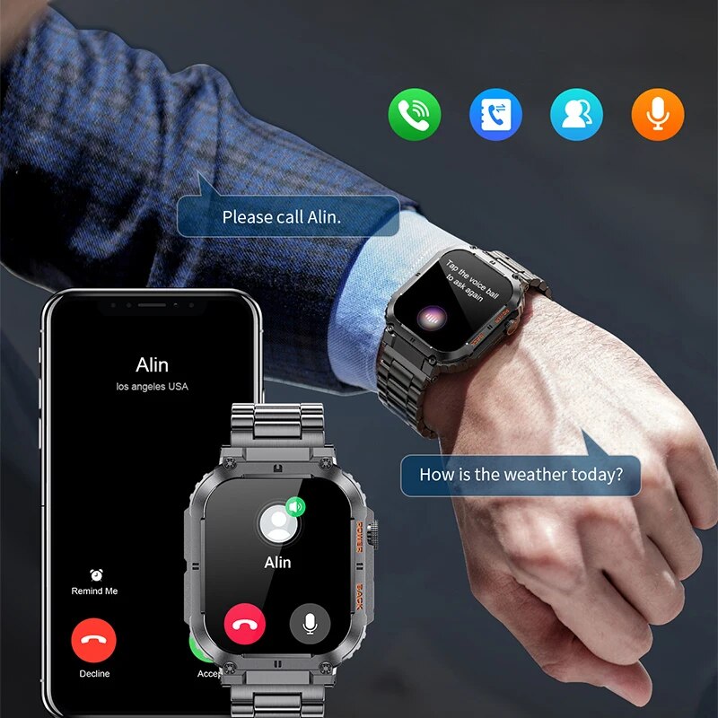 LIGE Outdoor Sports Fitness Sm - Health Wellness Bracelet recensione e prezzo