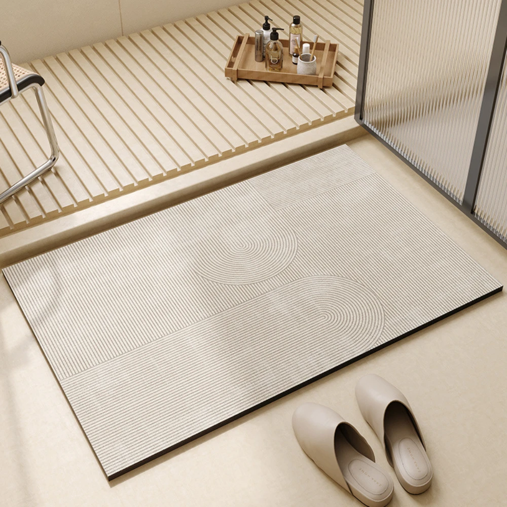 Tappetino da Bagno in Diatomit - Bamboo Bath Mat recensione e prezzo