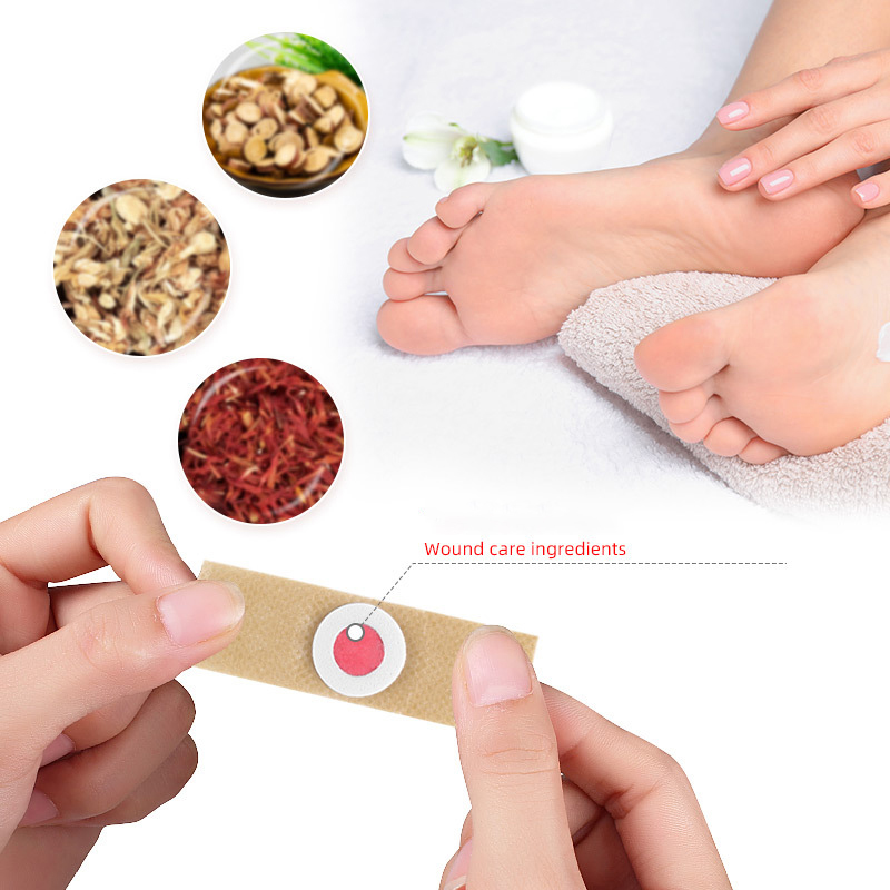 6/48/60/72 Pezzi Cerotti per l - Detox Foot Patch recensione e prezzo