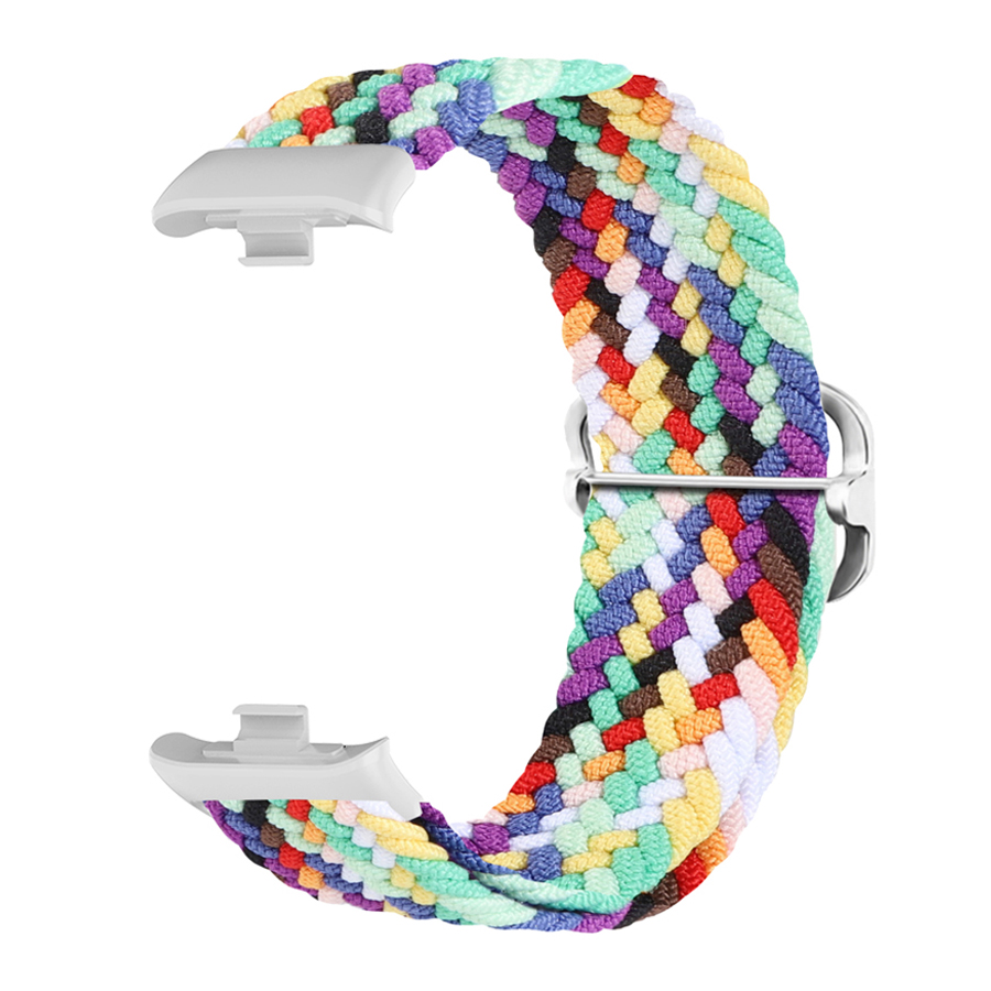 Cinturino in Nylon Intrecciato - Health Wellness Bracelet recensione e prezzo