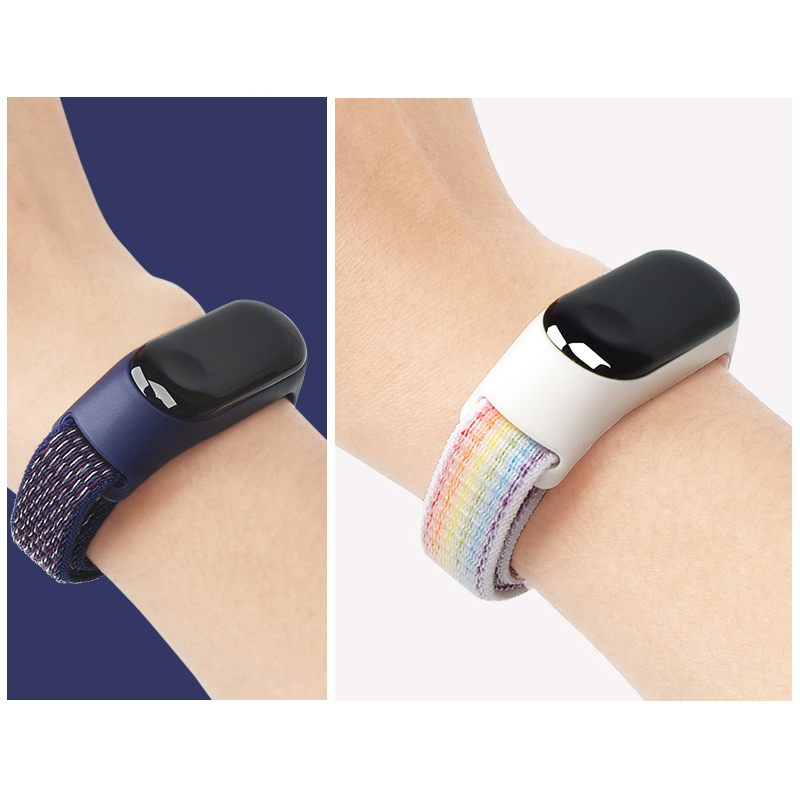 Bracciale in nylon per Mi Band - Health Wellness Bracelet recensione e prezzo