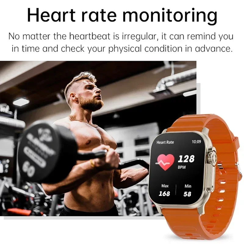 Nuovo Smartwatch Serie 9 PK HK - Health Wellness Bracelet recensione e prezzo