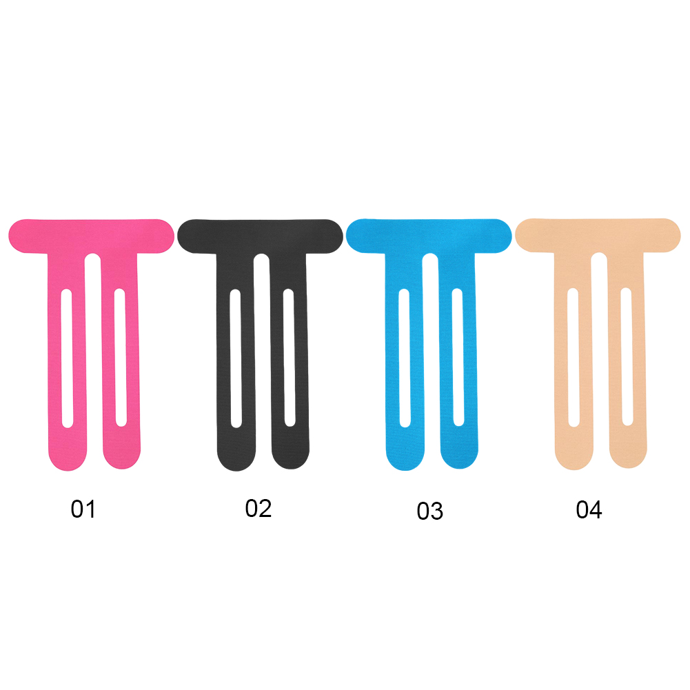 5 Pezzi di Nastro Kinesiologic - Sports Taping Precut recensione e prezzo