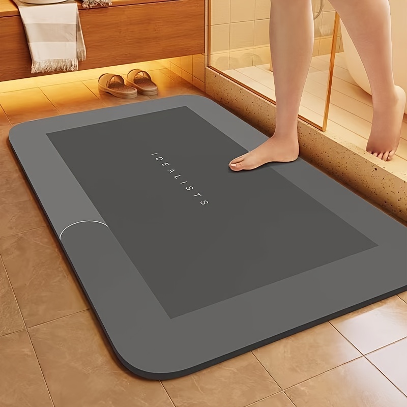 Tappetino da bagno in terra di - Bamboo Bath Mat recensione e prezzo
