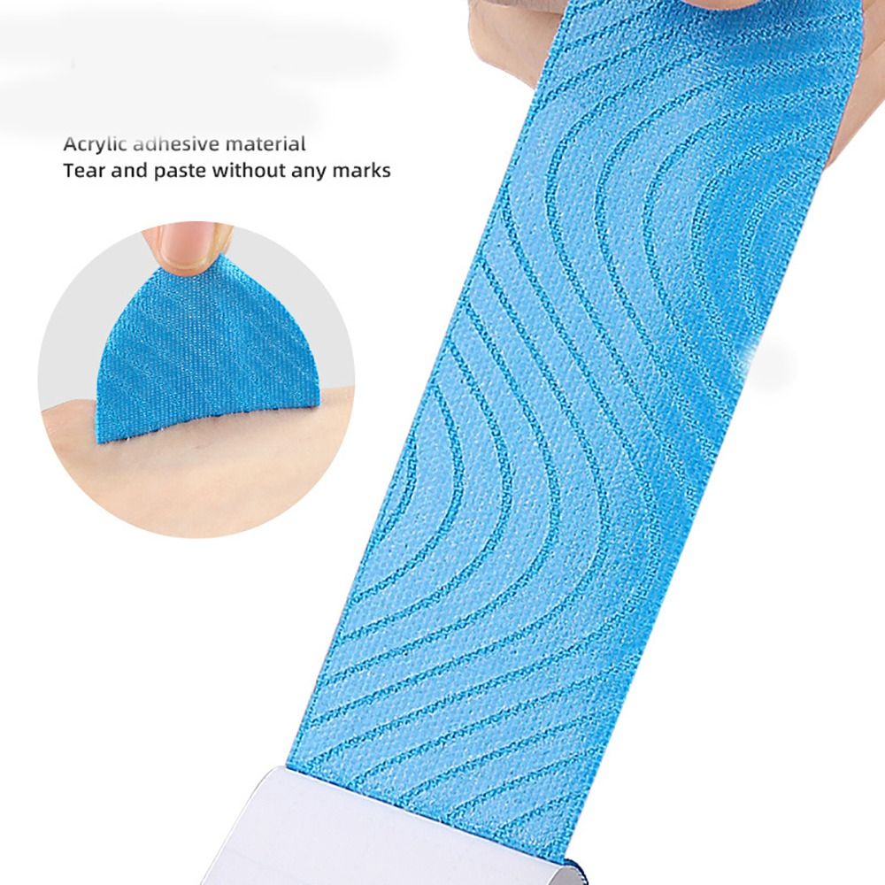 Nastro Kinesiologico Durevole  - Sports Taping Precut recensione e prezzo