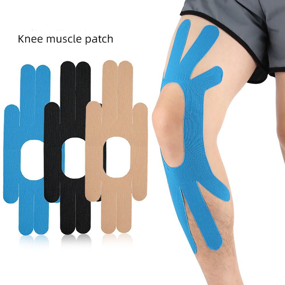 Nastro Kinesiologico Durevole  - Sports Taping Precut recensione e prezzo