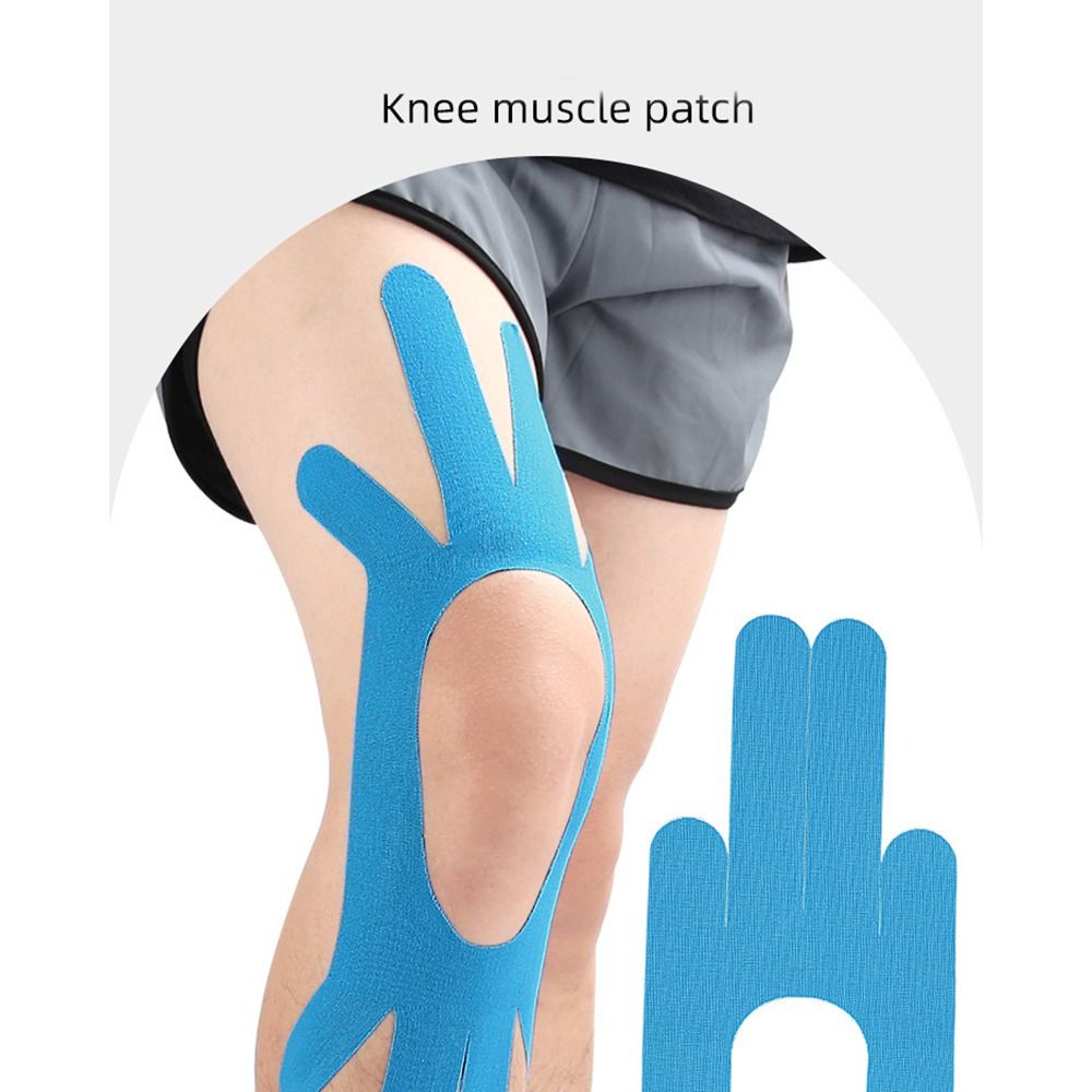 Nastro Kinesiologico Durevole  - Sports Taping Precut recensione e prezzo