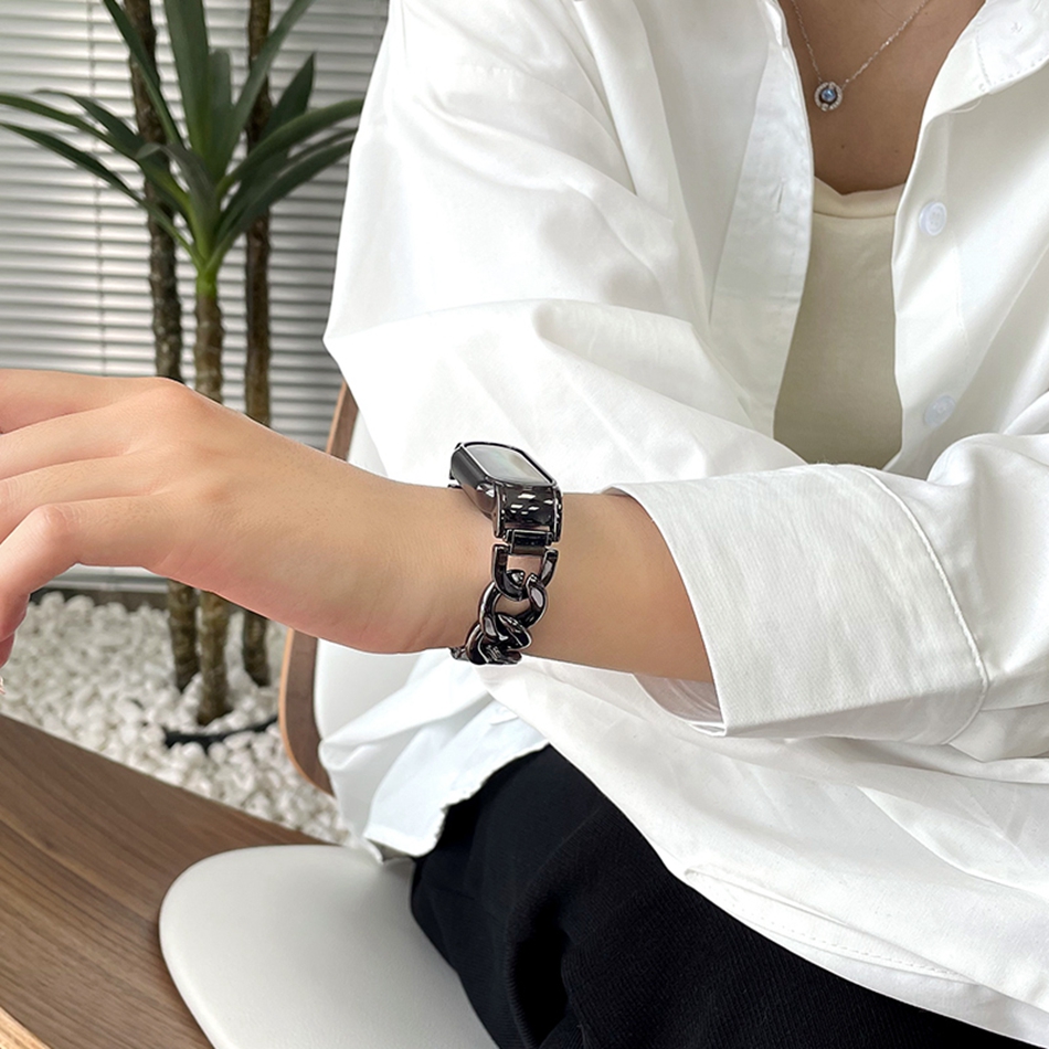 Cinturino in metallo per Xiaom - Health Wellness Bracelet recensione e prezzo