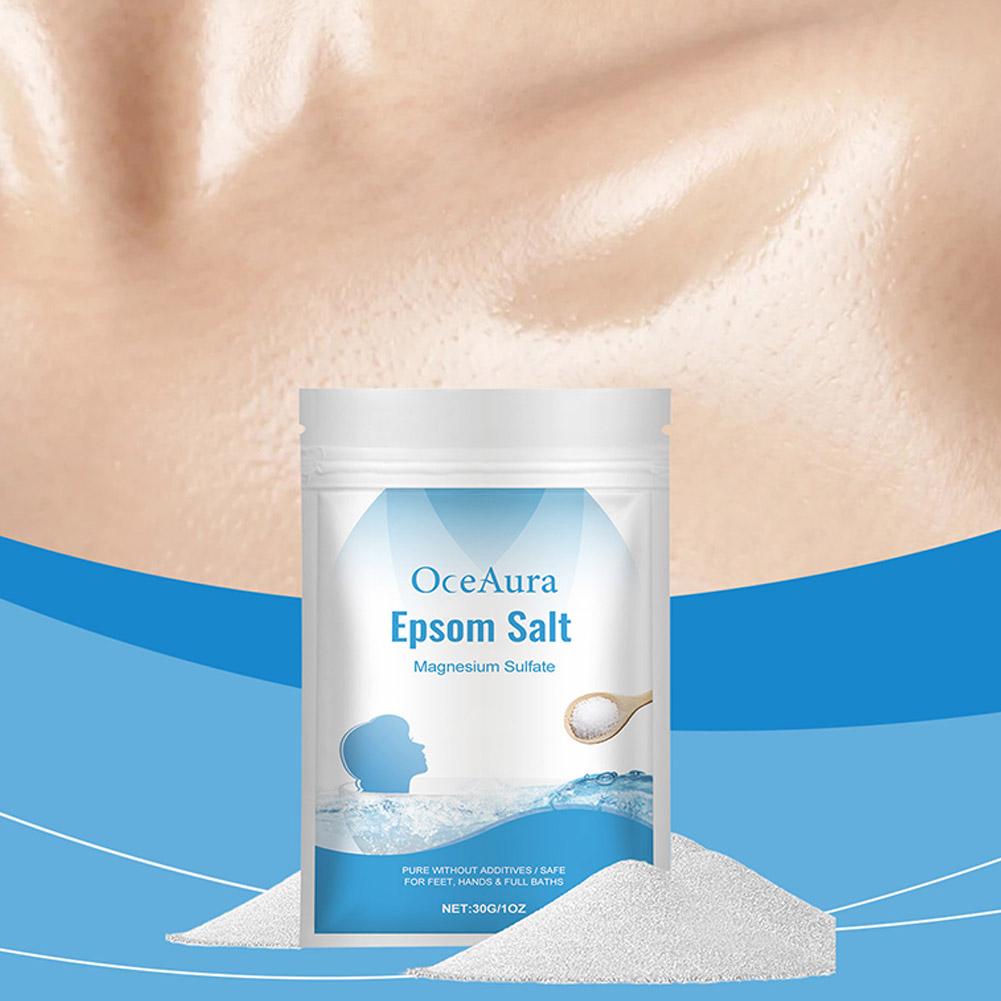 Epsom Sale Solfato di magnesio - Bath Salts Magnesium recensione e prezzo